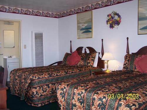 Holland Inn & Suites Morro Bay Room photo